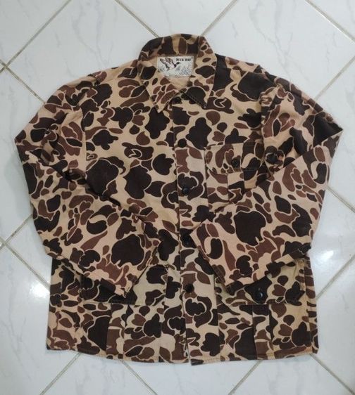 แจ็กเก็ต CAMO VINTAGE🧥🪖 รูปที่ 11