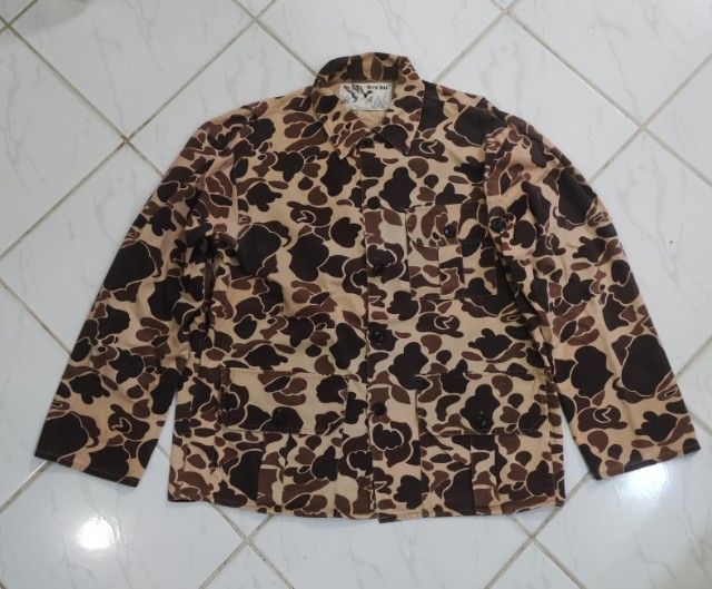 แจ็กเก็ต CAMO VINTAGE🧥🪖 รูปที่ 10