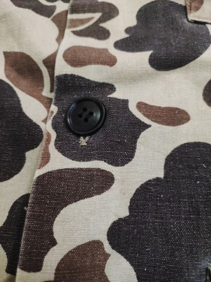 แจ็กเก็ต CAMO VINTAGE🧥🪖 รูปที่ 14