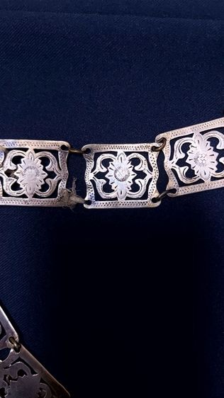 196เข็มขัดเงิน, เข็มขัดเงินโบราณ รูปที่ 6