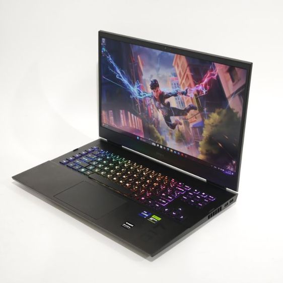 (RTX 4080) HP OMEN GAMING 17  รูปที่ 3