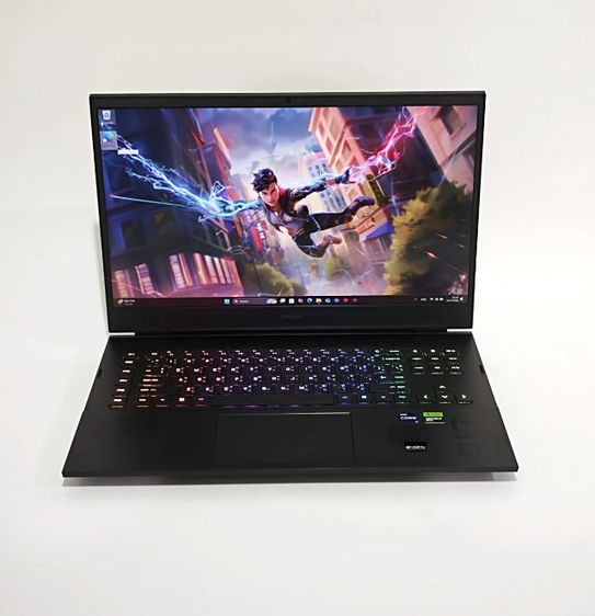 ไม่ใช่ อื่นๆ วินโดว์ อื่นๆ (RTX 4080) HP OMEN GAMING 17 