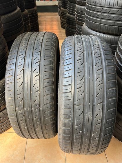 ยาง Dunlop PT3A 265 50 20 ปี22 คู่ 1300 บาท สภาพดี