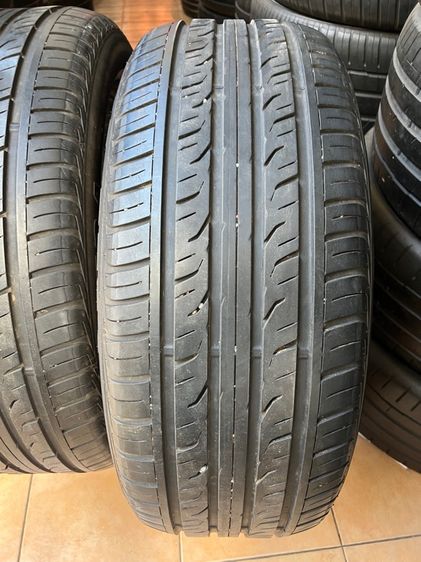 ยาง Dunlop PT3A 265 50 20 ปี22 คู่ 1300 บาท สภาพดี รูปที่ 2