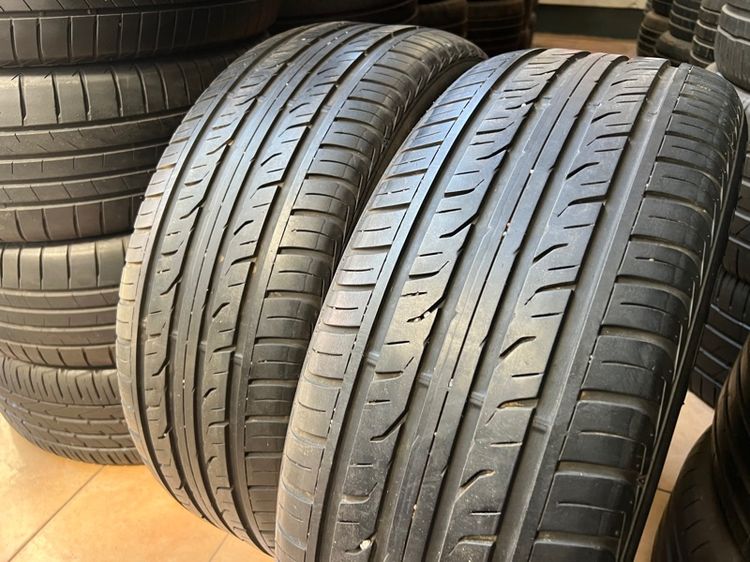 ยาง Dunlop PT3A 265 50 20 ปี22 คู่ 1300 บาท สภาพดี รูปที่ 3