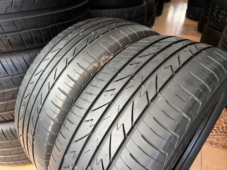ยาง DAYTON 225 55 17 คู่ 1000 บาท ไม่ปะ รูปที่ 3