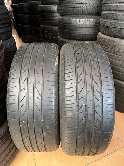 ยาง DAYTON 225 55 17 คู่ 1000 บาท ไม่ปะ