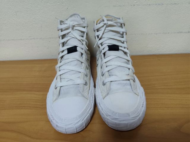 Converse 41.5 26.5 แท้ มือสอง รูปที่ 8