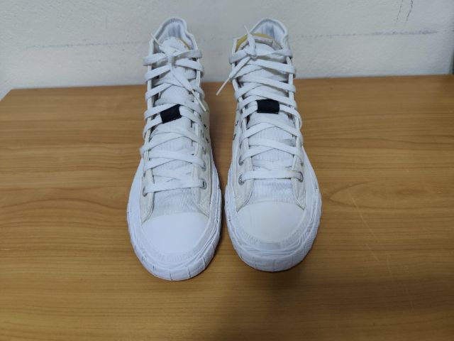 Converse 41.5 26.5 แท้ มือสอง รูปที่ 12