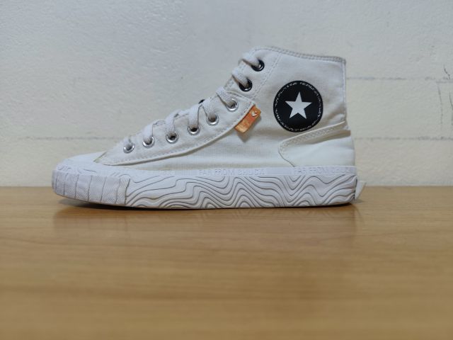 Converse 41.5 26.5 แท้ มือสอง รูปที่ 3