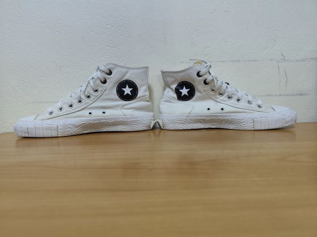 Converse 41.5 26.5 แท้ มือสอง รูปที่ 11