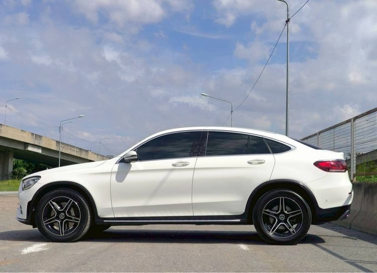 Mercedes-Benz CLC-Class 2020 รุ่นย่อยอื่นๆ Utility-car ดีเซล ไม่ติดแก๊ส เกียร์อัตโนมัติ ขาว รูปที่ 3