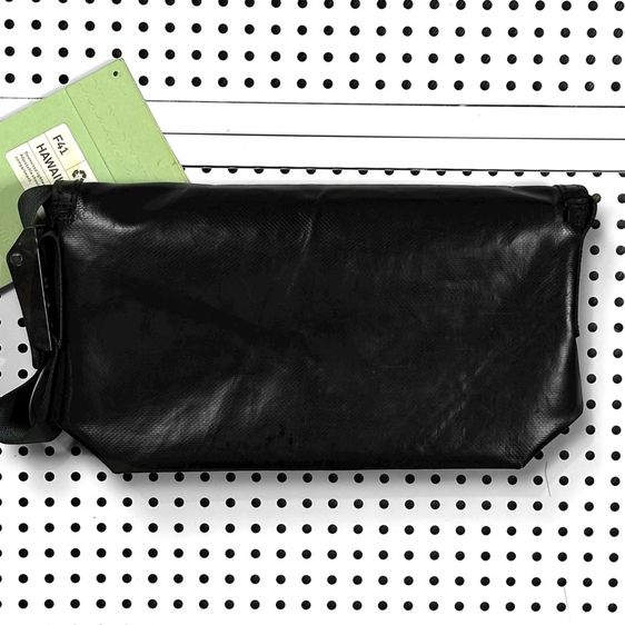 Freitag HW สภาพสวย ขอบยาง ตีนตุ๊กแก สภาพดี ใช้ถนอมมาก เจ้าของขายเอง รูปที่ 7