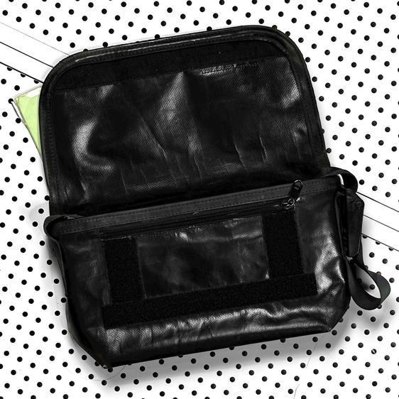 Freitag HW สภาพสวย ขอบยาง ตีนตุ๊กแก สภาพดี ใช้ถนอมมาก เจ้าของขายเอง รูปที่ 5