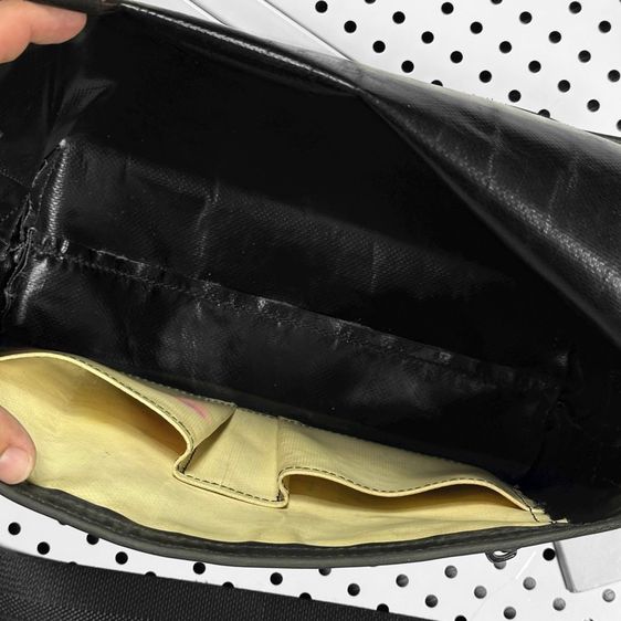 Freitag HW สภาพสวย ขอบยาง ตีนตุ๊กแก สภาพดี ใช้ถนอมมาก เจ้าของขายเอง รูปที่ 11