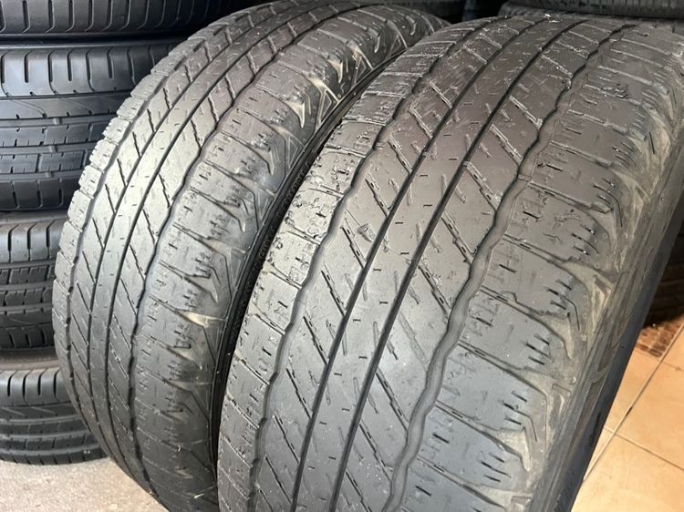 ยาง Goodyear 265 65 17 ปี21 คู่ 1000 บาท ไม่ปะ รูปที่ 3