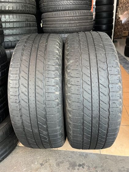 ยาง Goodyear 265 65 17 ปี21 คู่ 1000 บาท ไม่ปะ
