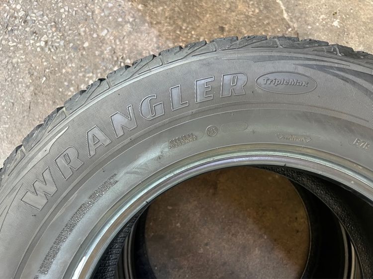 ยาง Goodyear 265 65 17 ปี21 คู่ 1000 บาท ไม่ปะ รูปที่ 6
