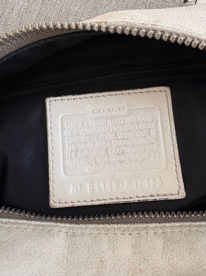 กระเป๋า Coach vintage มือสอง รูปที่ 9