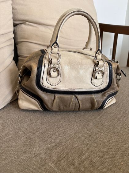 กระเป๋า Coach vintage มือสอง รูปที่ 4
