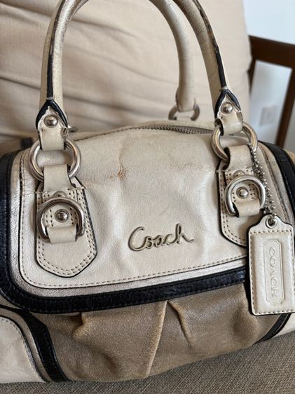กระเป๋า Coach vintage มือสอง รูปที่ 3