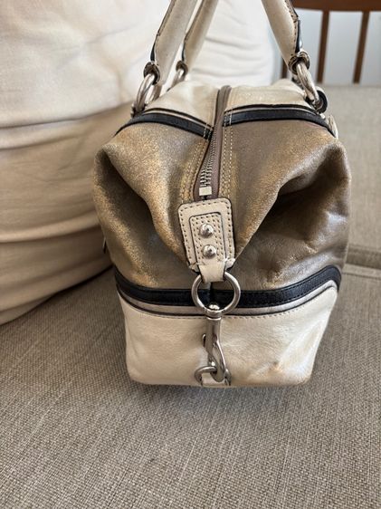 กระเป๋า Coach vintage มือสอง รูปที่ 6