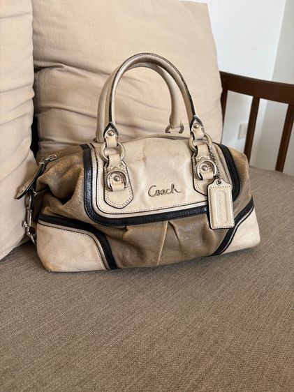 กระเป๋า Coach vintage มือสอง รูปที่ 2