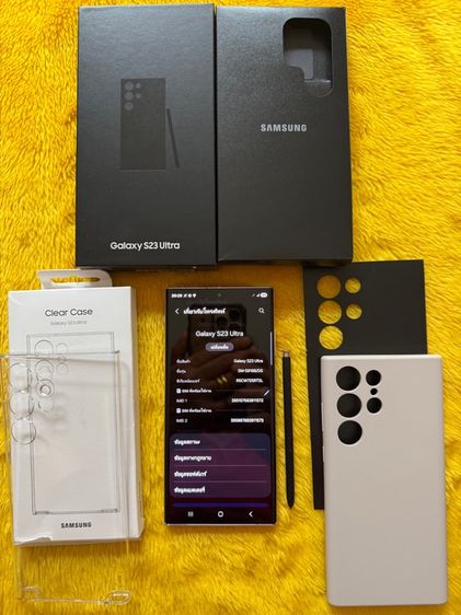 Samsung S23 Ultra รูปที่ 2