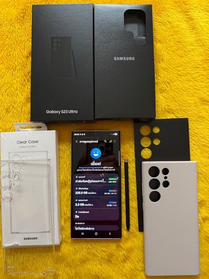 Samsung S23 Ultra รูปที่ 3