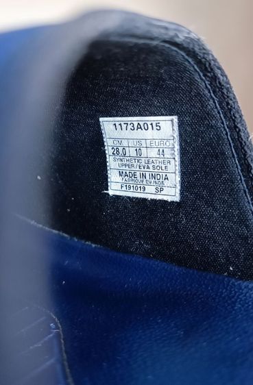 รองเท้าแตะ ASICS  รูปที่ 7