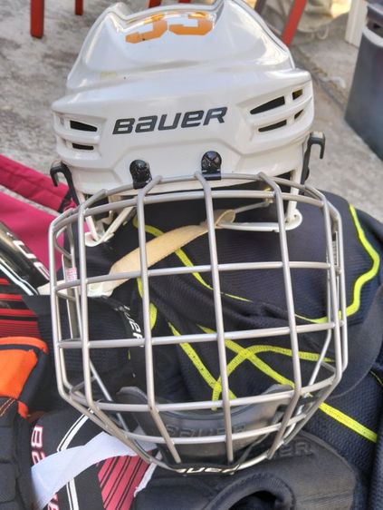 ชุดสำหรับเล่นฮ็อคกี้ รูปที่ 2