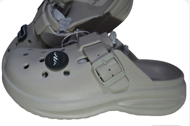 รองเท้า Jeed Clog Sandal สี Grey รูปที่ 6