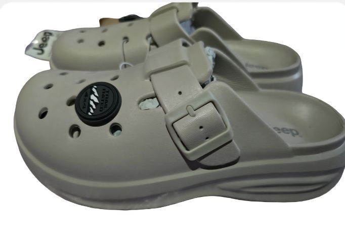 รองเท้า Jeed Clog Sandal สี Grey รูปที่ 7