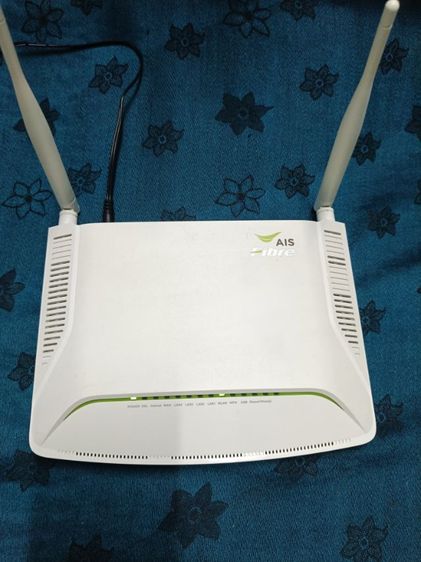อุปกรณ์เครือข่าย เราเตอร์ AIS FiberHome HG180