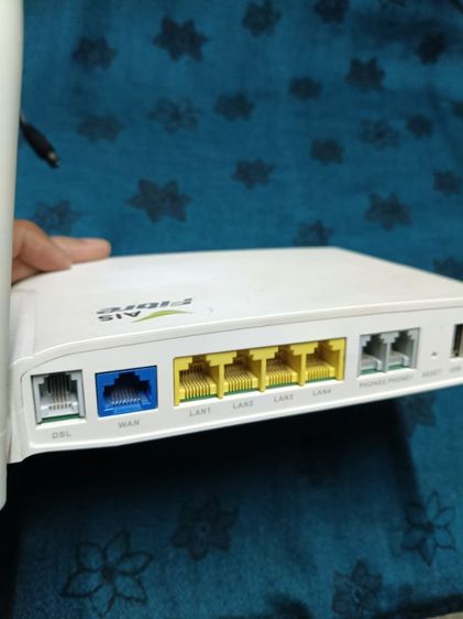 เราเตอร์ AIS FiberHome HG180 รูปที่ 5