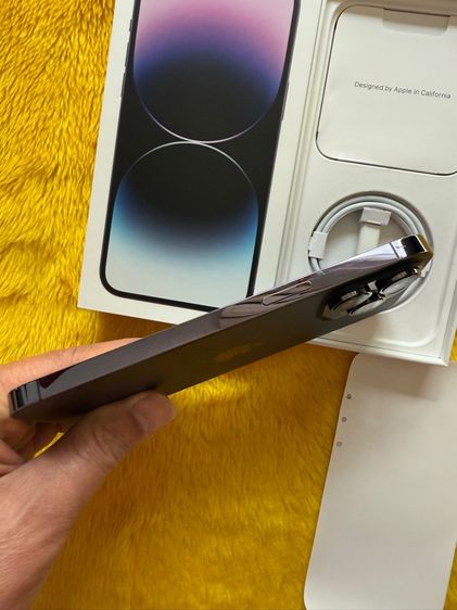 iPhone 14 ProMax-256GB-ส่งเข้าประกวด รูปที่ 7