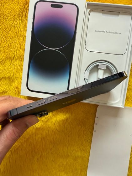 iPhone 14 ProMax-256GB-ส่งเข้าประกวด รูปที่ 8