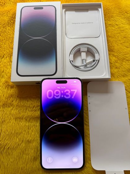 iPhone 14 ProMax-256GB-ส่งเข้าประกวด