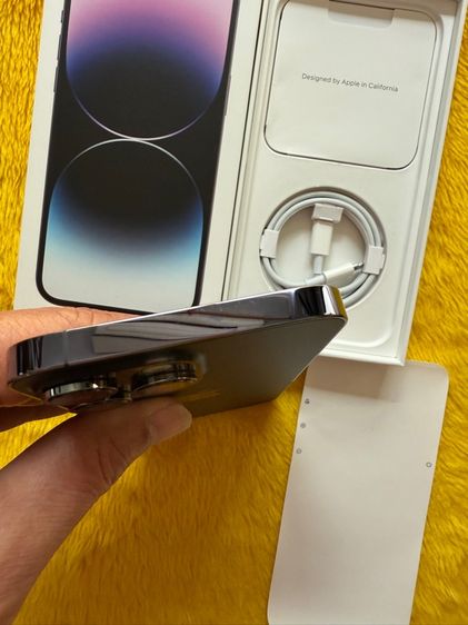 iPhone 14 ProMax-256GB-ส่งเข้าประกวด รูปที่ 5