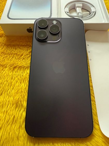 iPhone 14 ProMax-256GB-ส่งเข้าประกวด รูปที่ 4