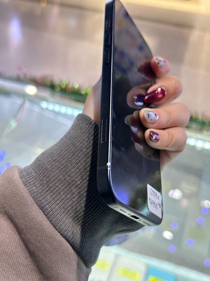 iPhone 15 128GB Batt98 Black สภาพสวย เครื่องไทย  รูปที่ 11