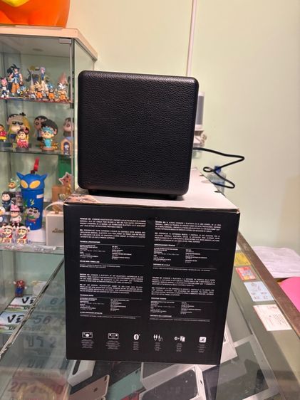 ลำโพงบลูทูธ Marshall  Stanmore II สีดำ เครื่องศูนย์ไทย รูปที่ 6