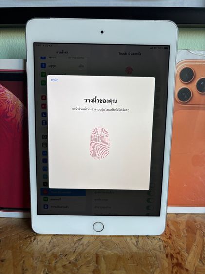 iPad mini 4 ใส่ซิม 64 GB เครื่องสภาพสวยๆ   รูปที่ 3