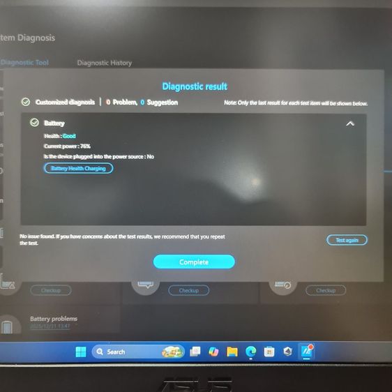 ASUS TUF RYZEN 7 RAM24 GB DDR5 รูปที่ 10