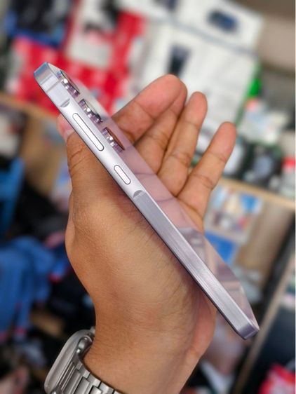 Samsung Galaxy A55 (12 256GB) Light Violet (5G) รูปที่ 6
