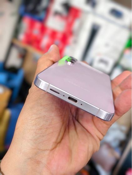 Samsung Galaxy A55 (12 256GB) Light Violet (5G) รูปที่ 9