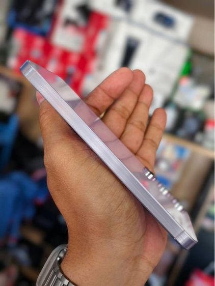 Samsung Galaxy A55 (12 256GB) Light Violet (5G) รูปที่ 7