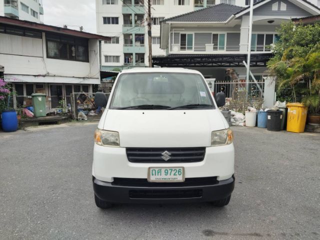 รถ Suzuki Carry 1.6 สี ขาว