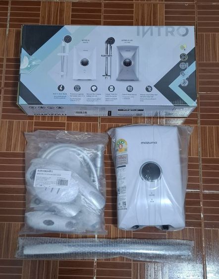 MAZUMA INTRO S สินค้าไม่เคยผ่านการใช้งาน รูปที่ 7