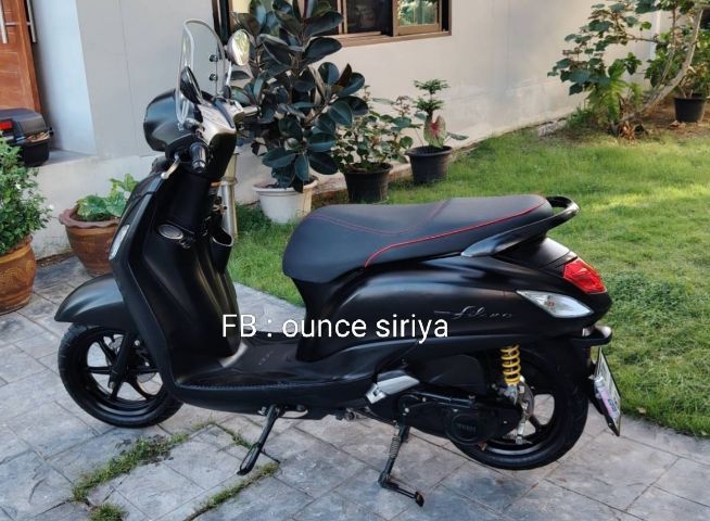 เจ้าของขายเอง Yamaha grand filano รุ่นปี2023 สภาพนางฟ้า รูปที่ 4